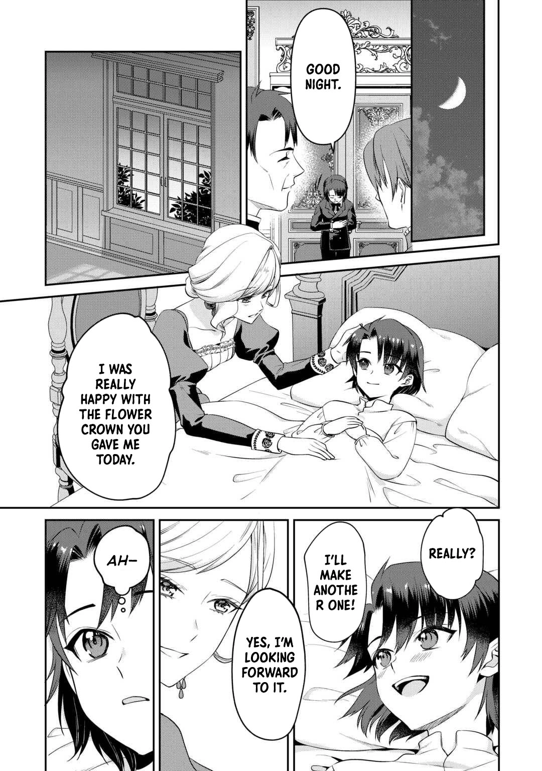 I Want Nothing of Your Love Chapter 9 Page 9